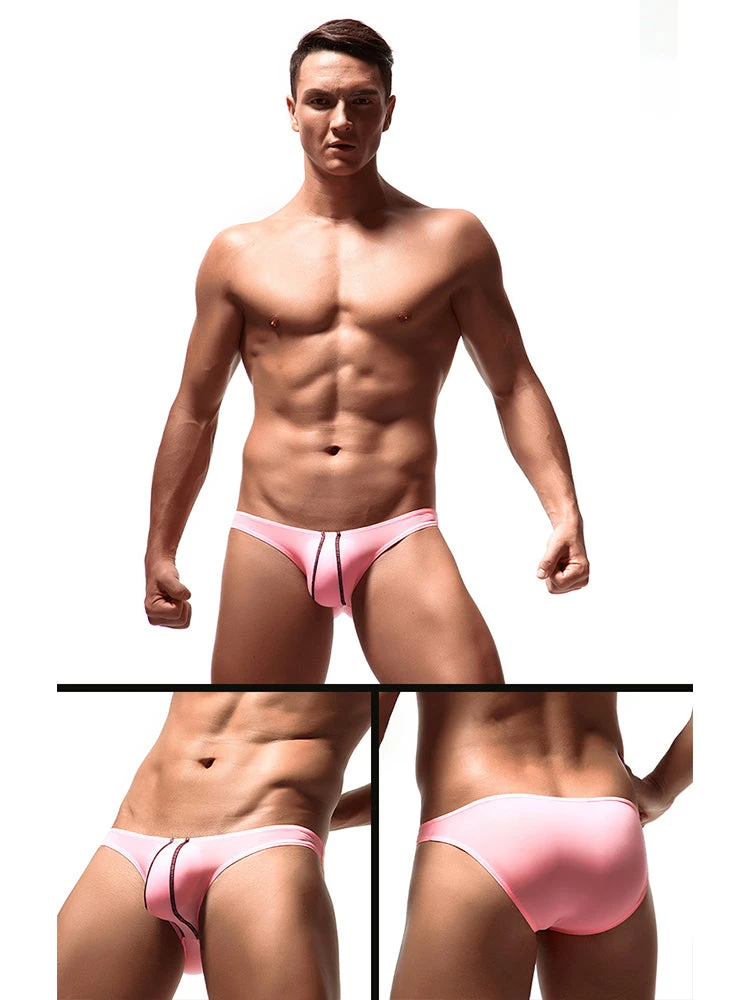 3 Pack Men's U-Pouch Low-Rise Briefs(3 Pack Mens U Pouch Low Rise Briefs) 6 3 Pack Men's U-Pouch Low-Rise Briefs(3 Pack Mens U Pouch Low Rise Briefs) - Image 6