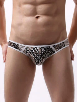 3-pack Men's Nylon Low-rise U-shaped Briefs(3 Pack Mens Nylon Low Rise U Shaped Briefs) 31 3-pack Men's Nylon Low-rise U-shaped Briefs(3 Pack Mens Nylon Low Rise U Shaped Briefs) -Mr Saker 1 14 b02b0751 6e30 477f ac4f 302503c71933