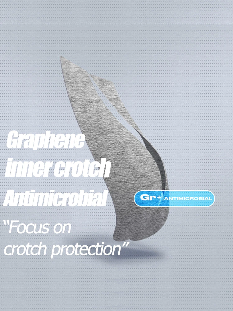 3 Pack Men’s Modal Graphene Breathable Briefs(3 Pack Men S Modal Graphene Breathable Briefs Mrsaker) 3 3 Pack Men’s Modal Graphene Breathable Briefs(3 Pack Men S Modal Graphene Breathable Briefs Mrsaker) - Image 3