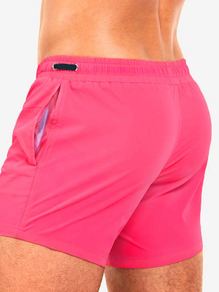 Men's Summer Mesh Beach Board Shorts(Mens Summer Mesh Beach Board Shorts) 13 Men's Summer Mesh Beach Board Shorts(Mens Summer Mesh Beach Board Shorts) - Image 13