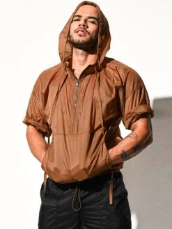 Men’s Half Sleeve Hooded Activewear Tops(Men S Half Sleeve Hooded Activewear Tops) 28 Men’s Half Sleeve Hooded Activewear Tops(Men S Half Sleeve Hooded Activewear Tops) -Mr Saker 1 14 c7571a78 1bda 4070 ad0e 37faa96cf9e3
