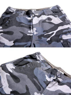 Casual Camo Cargo Shorts For Men(Casual Camo Cargo Shorts For Men) -Mr Saker 1 14 ca223f93 c09f 49ab b0db 2986f2702f79