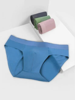 Men's Breathable Seamless Modal Pouch Briefs(Mens Breathable Seamless Modal Pouch Briefs) 20 Men's Breathable Seamless Modal Pouch Briefs(Mens Breathable Seamless Modal Pouch Briefs) -Mr Saker 1 14 d016ad9d 46f6 4acd 8d3d f666262fa9a0