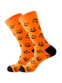 5 Pairs Halloween Skeleton, Alien, Pumpkin Monster Crew Socks(5 Pairs Halloween Skeleton Alien Pumpkin Monster Crew Socks) 29 5 Pairs Halloween Skeleton, Alien, Pumpkin Monster Crew Socks(5 Pairs Halloween Skeleton Alien Pumpkin Monster Crew Socks) -Mr Saker 1 14 d3b198a6 feb7 4741 90a1 c7e84e7ae7e7