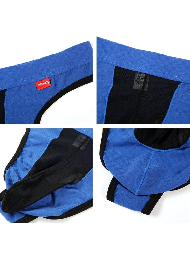 2 Pack Men's Sexy Thongs With Transparent Elephant Trunk(2 Pack Mens Sexy Thongs With Transparent Elephant Trunk) 4 2 Pack Men's Sexy Thongs With Transparent Elephant Trunk(2 Pack Mens Sexy Thongs With Transparent Elephant Trunk) - Image 4