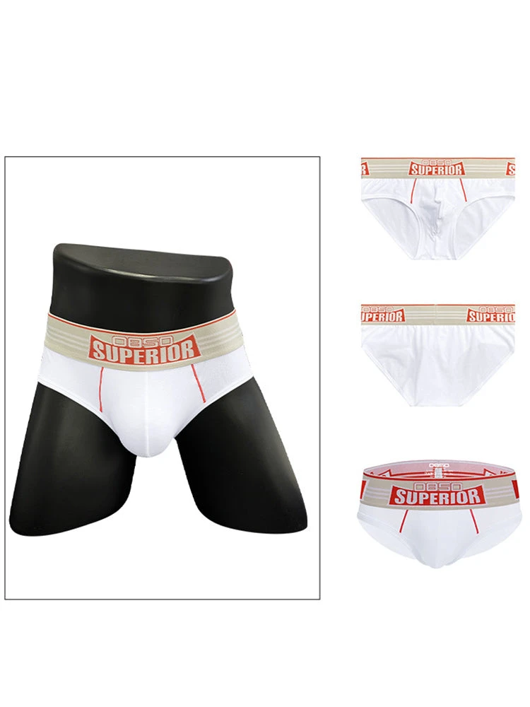 Men’s Elasticated Waistband Low-rise Pouch Briefs(Men S Elasticated Waistband Low Rise Pouch Briefs) 9 Men’s Elasticated Waistband Low-rise Pouch Briefs(Men S Elasticated Waistband Low Rise Pouch Briefs) - Image 9