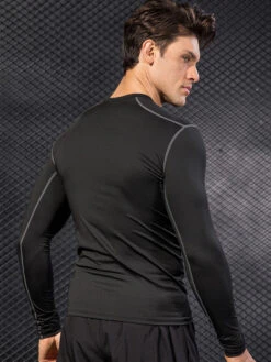 Men's Long Sleeves For Breathable Fitness(Mens Long Sleeves For Breathable Fitness) 24 Men's Long Sleeves For Breathable Fitness(Mens Long Sleeves For Breathable Fitness) -Mr Saker 1 14 f236f1e3 974f 4049 b336 4e616657b1f8