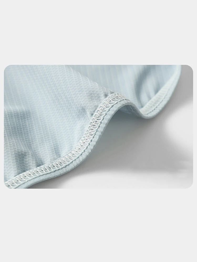 3 Pack Men's U-Pouch Ice Silk Briefs(3 Pack Mens U Pouch Ice Silk Briefs) 8 3 Pack Men's U-Pouch Ice Silk Briefs(3 Pack Mens U Pouch Ice Silk Briefs) - Image 8