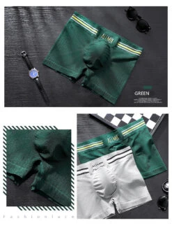 3 Pack ALLMIX Men's Sexy Striped Seamless Low Waist Boxers Briefs(3 Pack Mens Sexy Striped Seamless Low Waist Boxers Briefs) 29 3 Pack ALLMIX Men's Sexy Striped Seamless Low Waist Boxers Briefs(3 Pack Mens Sexy Striped Seamless Low Waist Boxers Briefs) -Mr Saker 1 14 fe18ce7f f73e 4e6c af53 0ee0ce23107e