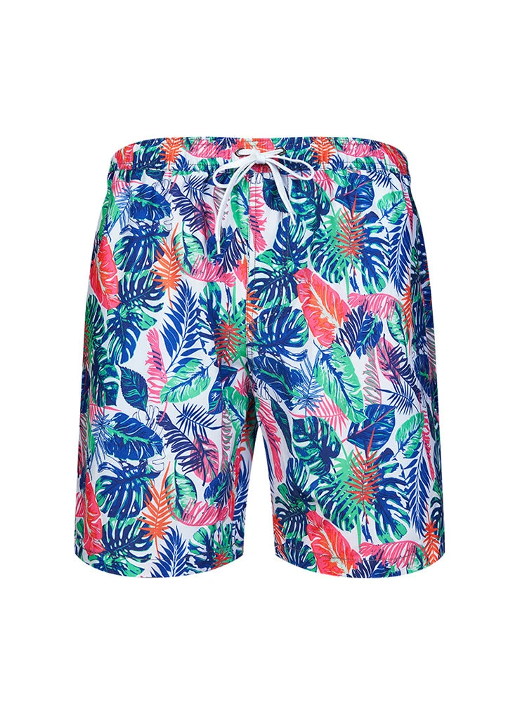 Men’s Patterned Sandbeach Board Shorts(Men S Patterned Sandbeach Board Shorts) 20 Men’s Patterned Sandbeach Board Shorts(Men S Patterned Sandbeach Board Shorts) - Image 20