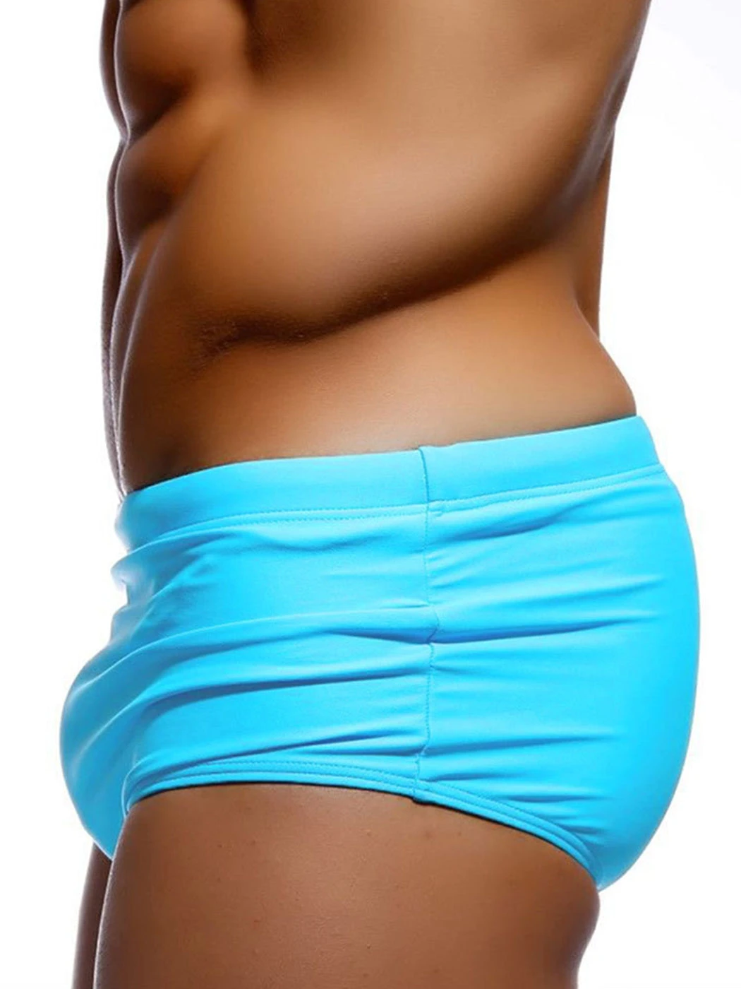 Men's Solid Boxer Trunks Swimwear(Mens Solid Boxer Trunks Swimwear) 8 Men's Solid Boxer Trunks Swimwear(Mens Solid Boxer Trunks Swimwear) - Image 8