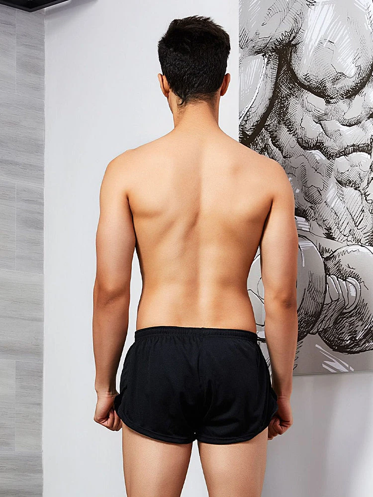 Men's Antibacterial Breathable Sportswear Boxers(Mens Breathable Sportswear Boxers) 19 Men's Antibacterial Breathable Sportswear Boxers(Mens Breathable Sportswear Boxers) - Image 19