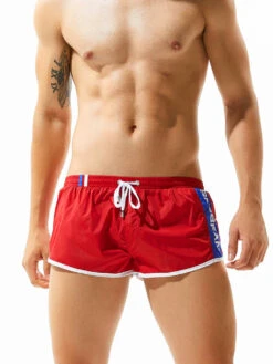 Men's Breathable Board Shorts With Built-in Liner - Relaxed Fit(Relaxed Vent Board Shorts) -Mr Saker 1 15 15316e80 0a50 48d4 8e4d 22250b6d54f9