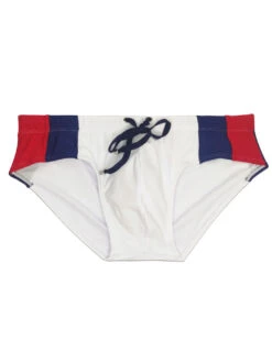 Men's Removable Pad Swim Brief With Drawstring(Mens Removable Pad Swim Briefs With Drawstring) 38 Men's Removable Pad Swim Brief With Drawstring(Mens Removable Pad Swim Briefs With Drawstring) -Mr Saker 1 15 16abecc9 702a 40b2 9b85 fe3dd66ac8c6