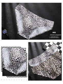3 Pack ALLMIX Men's 3D Pouch Sexy Leopard Print Ice Silk Briefs(3 Pack Mens 3d Pouch Sexy Leopard Print Ice Silk Briefs) 29 3 Pack ALLMIX Men's 3D Pouch Sexy Leopard Print Ice Silk Briefs(3 Pack Mens 3d Pouch Sexy Leopard Print Ice Silk Briefs) -Mr Saker 1 15 263c50ad 2312 4278 9a2f 758e02dc954d