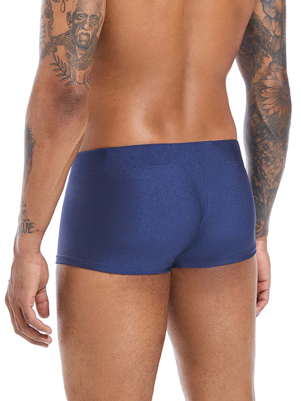 Men’s U Convex Pouch Swim Trunks With Drawstring(Men S U Convex Pouch Swim Trunks With Drawstring) 9 Men’s U Convex Pouch Swim Trunks With Drawstring(Men S U Convex Pouch Swim Trunks With Drawstring) - Image 9