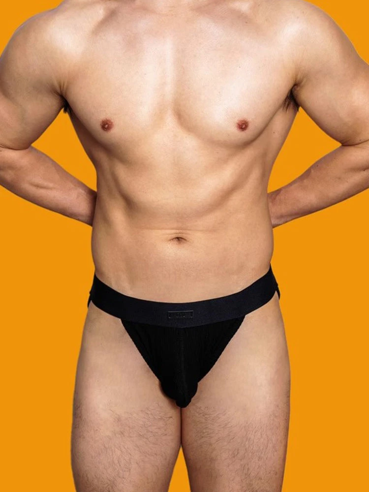 2 Pack Men's Low-rise High-cut Solid Briefs(2 Pack Mens Low Rise High Cut Solid Briefs) 10 2 Pack Men's Low-rise High-cut Solid Briefs(2 Pack Mens Low Rise High Cut Solid Briefs) - Image 10