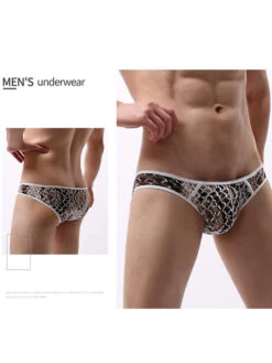 3-pack Men's Nylon Low-rise U-shaped Briefs(3 Pack Mens Nylon Low Rise U Shaped Briefs) 26 3-pack Men's Nylon Low-rise U-shaped Briefs(3 Pack Mens Nylon Low Rise U Shaped Briefs) -Mr Saker 1 15 45b6057d d9f0 4233 a33c 2744f764c843