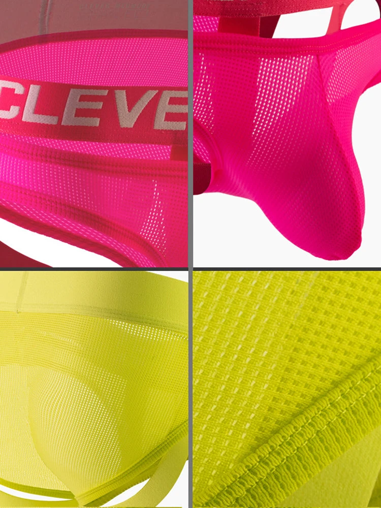 2 Pack Men's Mesh Breathable Multi-Functional Lifting Briefs(2 Pack Mens Mesh Breathable Multi Functional Lifting Briefs) 9 2 Pack Men's Mesh Breathable Multi-Functional Lifting Briefs(2 Pack Mens Mesh Breathable Multi Functional Lifting Briefs) - Image 9