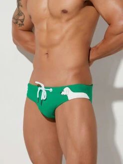 Men’s Printed Waistband Drawstring Swim Briefs(Men S Printed Waistband Drawstring Swim Briefs) 34 Men’s Printed Waistband Drawstring Swim Briefs(Men S Printed Waistband Drawstring Swim Briefs) -Mr Saker 1 15 4c4e3b0c 777b 4850 82d5 caa6d73bb6e2