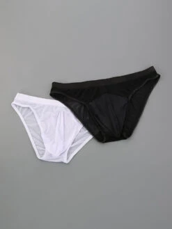 2 Pack Men's Seductive Mesh Sheer Briefs(2 Pack Mens Seductive Mesh Sheer Briefs) 30 2 Pack Men's Seductive Mesh Sheer Briefs(2 Pack Mens Seductive Mesh Sheer Briefs) -Mr Saker 1 15 4fd6f224 a9c7 44cb 9b5b bf2432b854fc