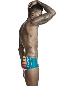 Colorful Quick Dry Swimming Briefs For Men(Colorful Quick Dry Swimming Briefs For Men) -Mr Saker 1 15 510e46ca c268 4ff3 8d13 799cad165155