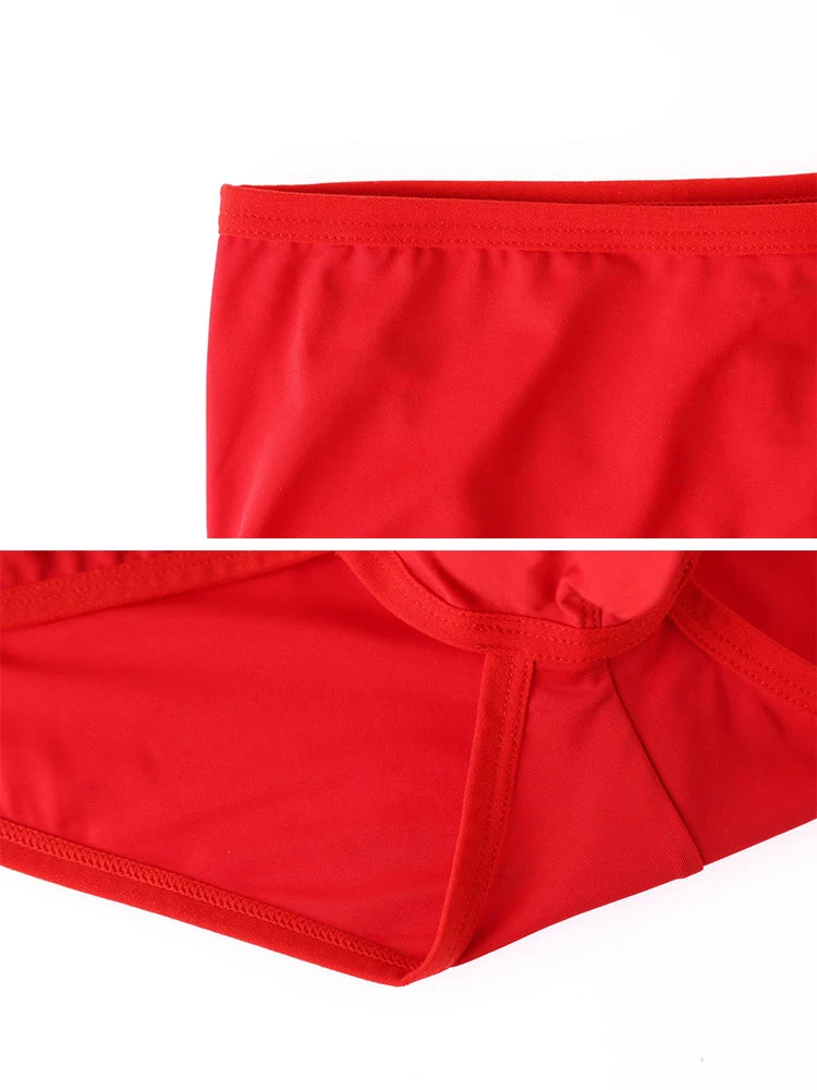 2 Pack Men's 3D Pouch Low-Rise Slim-Fit Trunks(2 Pack Mens 3d Pouch Low Rise Slim Fit Trunks) 9 2 Pack Men's 3D Pouch Low-Rise Slim-Fit Trunks(2 Pack Mens 3d Pouch Low Rise Slim Fit Trunks) - Image 9