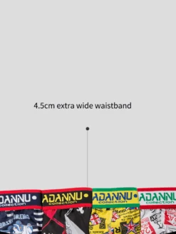 3-pack Men's Low-rise Wide-hem Elastic Printed Hip-baring Thongs(3 Pack Mens Low Rise Wide Hem Elastic Printed Hip Baring Thongs) 25 3-pack Men's Low-rise Wide-hem Elastic Printed Hip-baring Thongs(3 Pack Mens Low Rise Wide Hem Elastic Printed Hip Baring Thongs) -Mr Saker 1 15 6