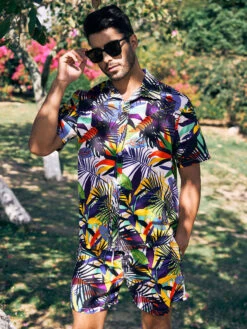 Men’s Beach Summer Holiday Patterned Sets(Men S Beach Holiday Patterned Sets) 33 Men’s Beach Summer Holiday Patterned Sets(Men S Beach Holiday Patterned Sets) -Mr Saker 1 15 61476511 cae0 4815 a7e9 9ee139516957