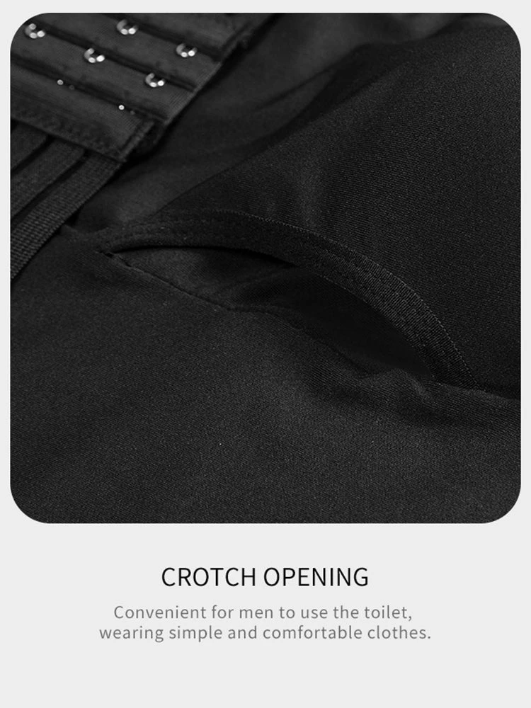 Men's Butt Lifting Tummy Control Shapewear(Mens Butt Lifting Tummy Control Shapewear) 9 Men's Butt Lifting Tummy Control Shapewear(Mens Butt Lifting Tummy Control Shapewear) - Image 9