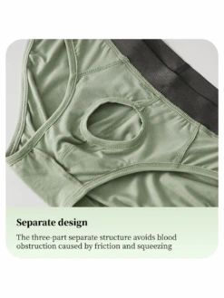 3-pack Men's Open Crotch Sexy Bullet Briefs(3 Pack Mens Open Crotch Sexy Bullet Briefs) 26 3-pack Men's Open Crotch Sexy Bullet Briefs(3 Pack Mens Open Crotch Sexy Bullet Briefs) -Mr Saker 1 15 7