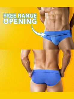 Men's Zippered Pocket Swim Brief And Trunk(Mens Zippered Pocket Swim Brief And Trunk) 24 Men's Zippered Pocket Swim Brief And Trunk(Mens Zippered Pocket Swim Brief And Trunk) -Mr Saker 1 15 719ea09f 139a 4b25 b987 1b895278f298