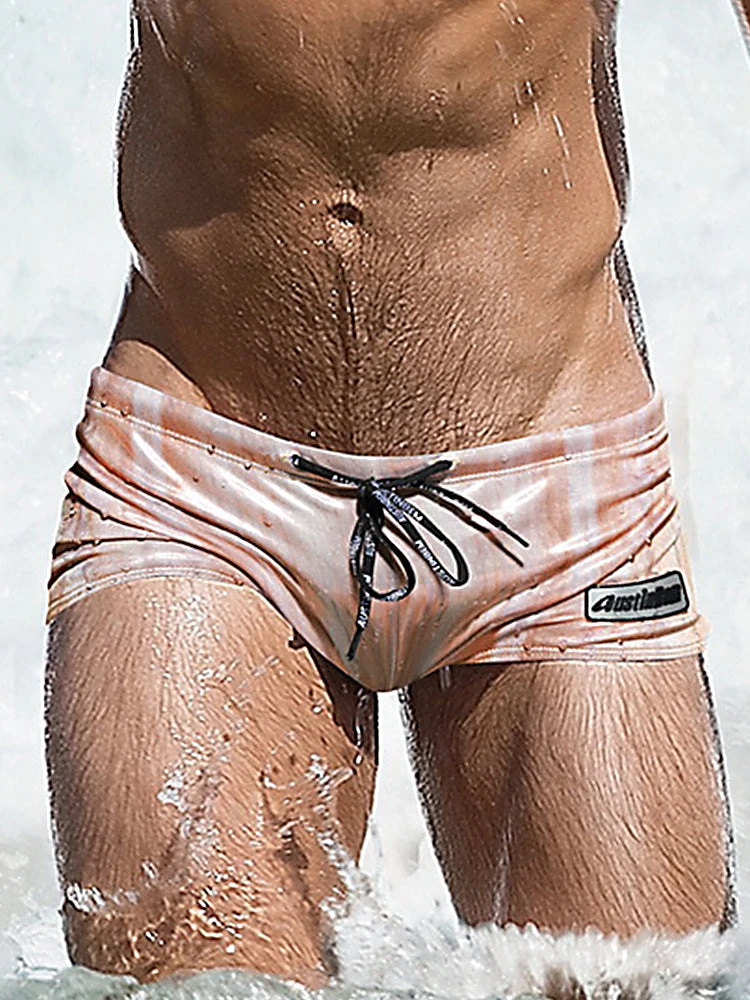 Men’s Fashionable Flash Swim Fitness Trunks(Men S Fashionable Flash Swim Fitness Trunks) 11 Men’s Fashionable Flash Swim Fitness Trunks(Men S Fashionable Flash Swim Fitness Trunks) - Image 11