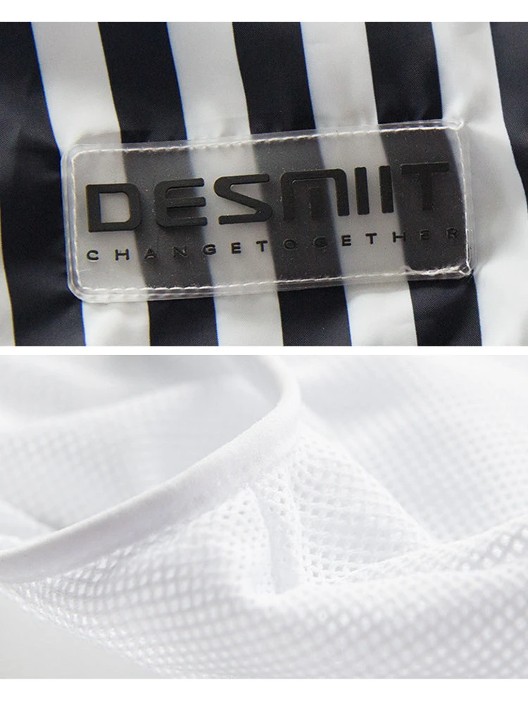 Men's Stripe Drawstring Swim Board Shorts(Mens Stripe Drawstring Swim Board Shorts) 8 Men's Stripe Drawstring Swim Board Shorts(Mens Stripe Drawstring Swim Board Shorts) - Image 8