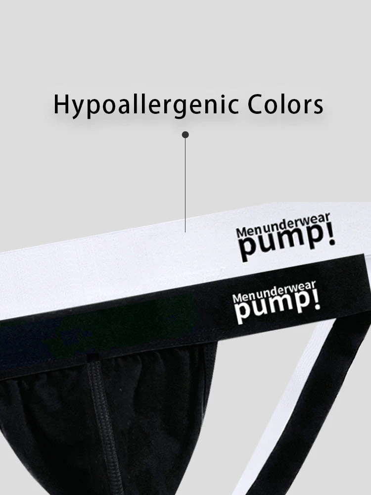 2 Pack Men's Sexy Thin Breathable Hip-Lifting Jockstrap(2 Pack Mens Sexy Thin Breathable Hip Lifting Jockstrap) 8 2 Pack Men's Sexy Thin Breathable Hip-Lifting Jockstrap(2 Pack Mens Sexy Thin Breathable Hip Lifting Jockstrap) - Image 8