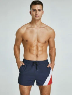 Men's Quick Dry Sport Shorts(Sport Knit Board Shorts) -Mr Saker 1 15 87659a63 cd81 4256 881e 84f9b1ce96c9