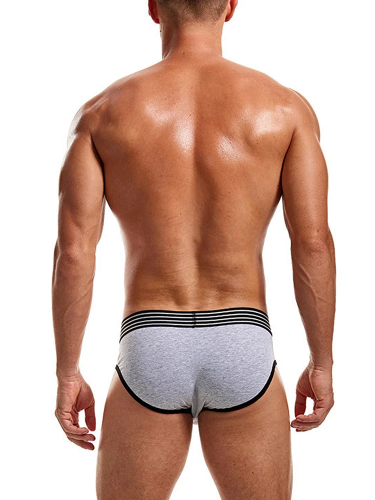 Men’s Spliced Color Pouch Briefs(Men S Spliced Color Pouch Briefs) 7 Men’s Spliced Color Pouch Briefs(Men S Spliced Color Pouch Briefs) - Image 7