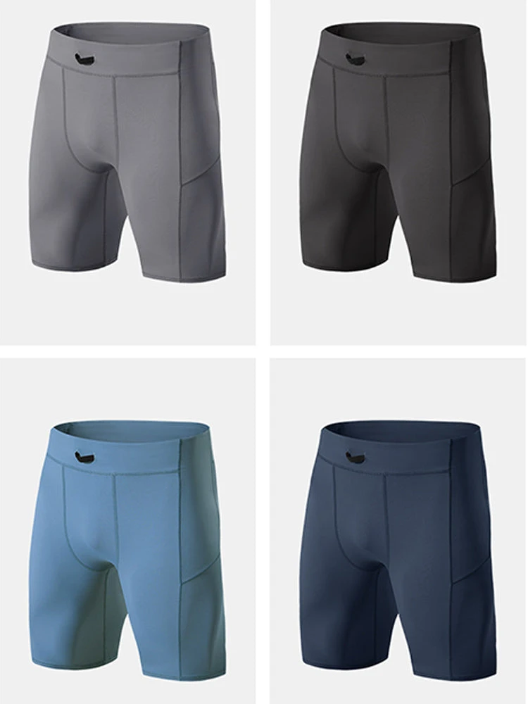 Men's High-Stretch Fitness Sports Quick-Dry Compression Shorts(Mens High Stretch Fitness Sports Quick Dry Compression Shorts) 13 Men's High-Stretch Fitness Sports Quick-Dry Compression Shorts(Mens High Stretch Fitness Sports Quick Dry Compression Shorts) - Image 13