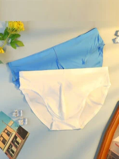 Men's Breathable Seamless Thin Briefs(Casual Breathable Ice Silk Breathable Seamless Briefs) 37 Men's Breathable Seamless Thin Briefs(Casual Breathable Ice Silk Breathable Seamless Briefs) -Mr Saker 1 15 ab95f2c9 7090 464d 8fe9 7f308a903a71