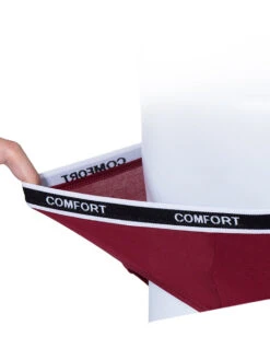 3 Pack Men's Soft And Breathable Solid Color Modal Briefs(3 Pcs Modal Soft Breathable Solid Mens Briefs Set) 30 3 Pack Men's Soft And Breathable Solid Color Modal Briefs(3 Pcs Modal Soft Breathable Solid Mens Briefs Set) -Mr Saker 1 15 af34008e fabd 4861 8cc4 5cec8ec512b7