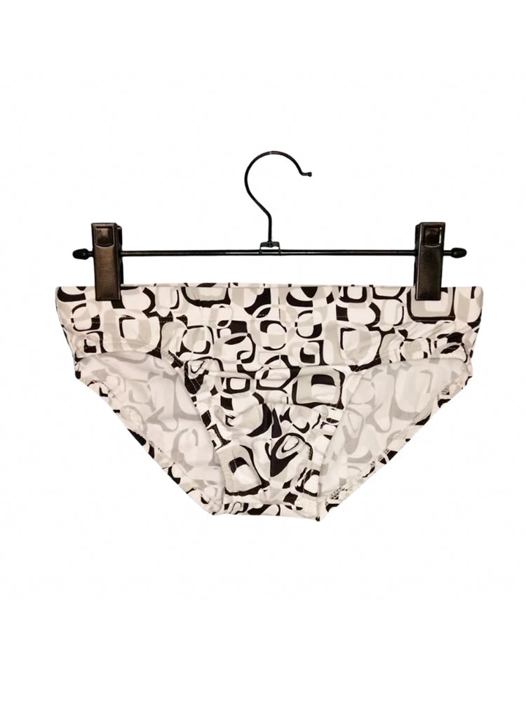 Men's Low-Rise Printed Casual Swim Brief(Mens Low Rise Printed Casual Swim Brief) 16 Men's Low-Rise Printed Casual Swim Brief(Mens Low Rise Printed Casual Swim Brief) - Image 16