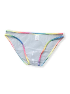3-pack Men's Ultra-sheer Rainbow-edge Mesh Briefs(3 Pack Mens Ultra Sheer Rainbow Edge Mesh Briefs) 36 3-pack Men's Ultra-sheer Rainbow-edge Mesh Briefs(3 Pack Mens Ultra Sheer Rainbow Edge Mesh Briefs) -Mr Saker 1 15 c42128f6 7efd 4441 ab86 ba362abbdd7e