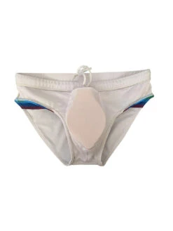 Men's Colorful Striped Stretch Fit Comfy Waistband Swim Briefs(Mens Colorful Striped Stretch Fit Comfy Waistband Swim Briefs) 24 Men's Colorful Striped Stretch Fit Comfy Waistband Swim Briefs(Mens Colorful Striped Stretch Fit Comfy Waistband Swim Briefs) -Mr Saker 1 15 c87167ca a35c 4698 9106 8b2856fa0431