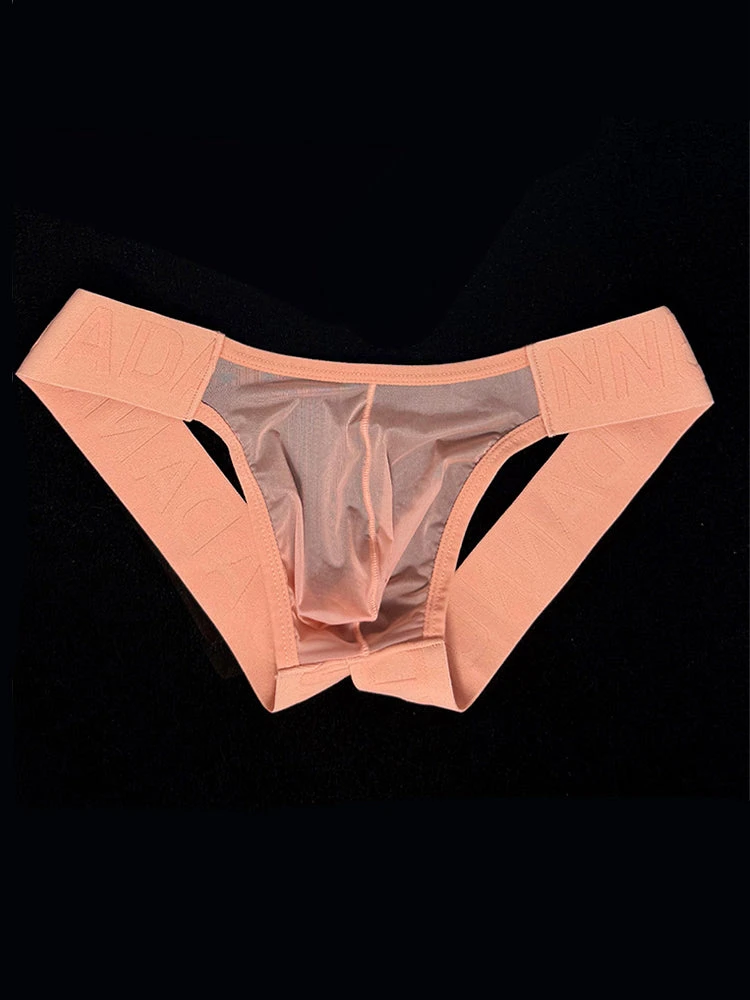 2 Pack Men's Sheer Elegance Comfy Waistband Stretch Fit Jockstrap(2 Pack Mens Sheer Elegance Comfy Waistband Stretch Fit Jockstrap) 8 2 Pack Men's Sheer Elegance Comfy Waistband Stretch Fit Jockstrap(2 Pack Mens Sheer Elegance Comfy Waistband Stretch Fit Jockstrap) - Image 8