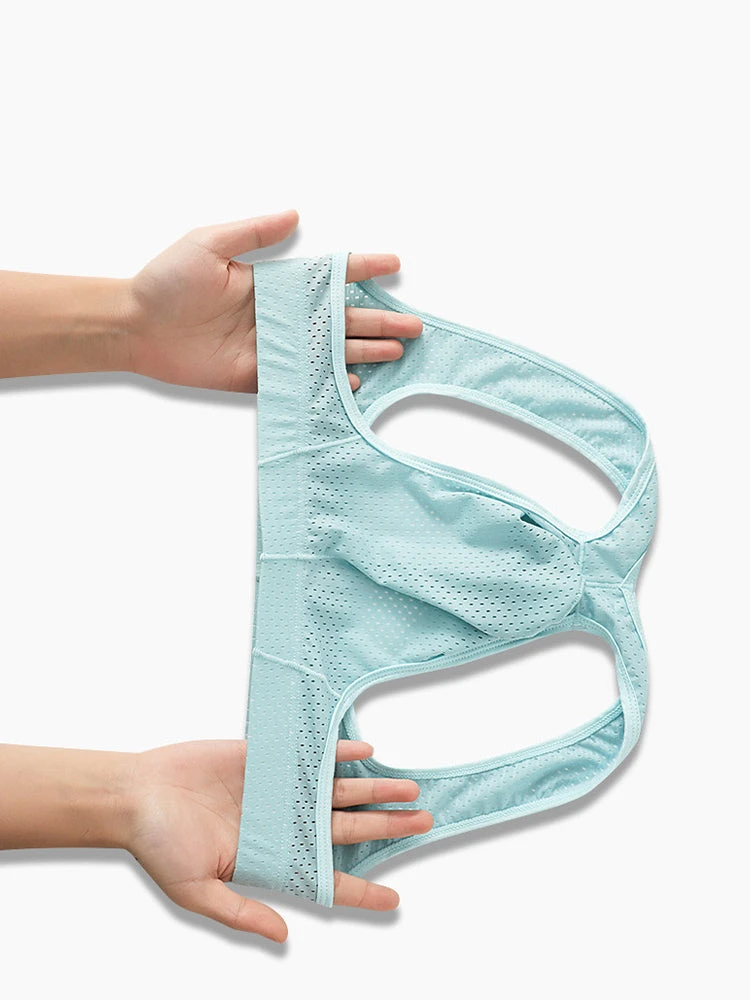 3 Pack Men's Sexy Mesh Transparent Big Pouch Jockstrap(3 Pack Mens Sexy Mesh Transparent Big Pouch Jockstrap) 9 3 Pack Men's Sexy Mesh Transparent Big Pouch Jockstrap(3 Pack Mens Sexy Mesh Transparent Big Pouch Jockstrap) - Image 9