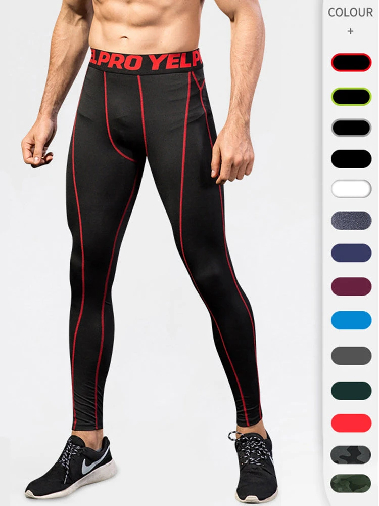 Simple Tights Pants For Men(Simple Tights Pants For Men) 2 Simple Tights Pants For Men(Simple Tights Pants For Men) - Image 2