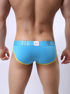 Zipper Belt Printed Cotton Pouch Briefs(Zipper Belt Printed Cotton Pouch Briefs) -Mr Saker 1 15 e93e6d33 ecd1 4b81 9b3e c9cff9fc576f