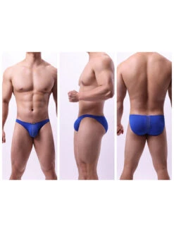 2 Pack Men's Solid Sexy Low-Rise Briefs(2 Pack Mens Solid Sexy Low Rise Briefs) 28 2 Pack Men's Solid Sexy Low-Rise Briefs(2 Pack Mens Solid Sexy Low Rise Briefs) -Mr Saker 1 15 ea79006f 1842 43c8 b665 8ccce4492edd