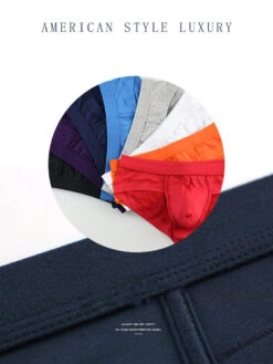 4 Pack Men's Solid Breathable Anti-Pinch Briefs(4 Pack Mens Solid Breathable Anti Pinch Briefs) 29 4 Pack Men's Solid Breathable Anti-Pinch Briefs(4 Pack Mens Solid Breathable Anti Pinch Briefs) -Mr Saker 1 15 ebb1b86e 3f8a 4b1c 8c59 de082cea0ec5