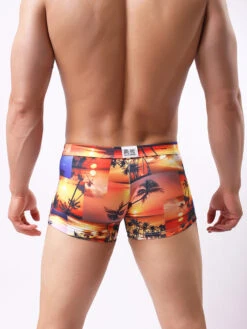 Men's Printed Skinny Swim Trunks With Drawstring(Mens Printed Skinny Swim Trunks With Drawstring) 31 Men's Printed Skinny Swim Trunks With Drawstring(Mens Printed Skinny Swim Trunks With Drawstring) -Mr Saker 1 15 f90c8ce6 981a 4a2a b8c5 0fa705710d83